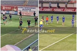 Οι εντεκάδες στο ΑΕΖ- Εθνικός