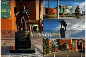 Βόλτα στο Celtic Park (Φώτος)