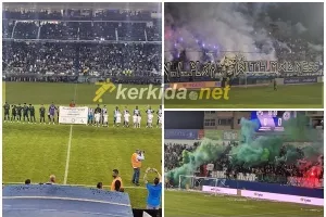 Ανορθωσιάτες και Ομονοιάτες... έδωσαν χρώμα! (Φώτος)