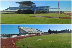 Άρχισαν τα βελτιωτικά έργα (Φώτος)
