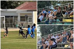 Απόλλων Ladies - Άρης/ Ντέρμπι με... αρκετό κόσμο (Φώτος)