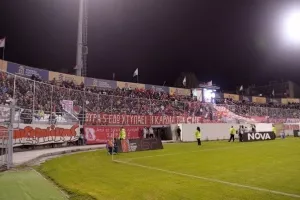 Αλλάζει η έδρα του Πανσερραϊκός - ΠΑΟΚ λόγω εργασιών στον «λάκκο των λεόντων»