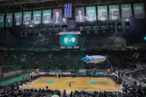 Παναθηναϊκός: Sold out το τσάρτερ για Βιλερμπάν