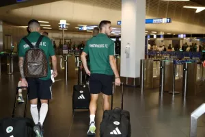 Η συνύπαρξη Παναθηναϊκών, Ολυμπιακών και Μασσαλών στο Ελ.Βενιζέλος ηχεί συναγερμό για την Αστυνομία!