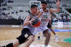 Παναθηναϊκός-ΑΕΚ Betsson BC: Δυνατό ντέρμπι στο άδειο ΟΑΚΑ