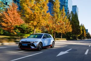 Το Hyundai IONIQ 5-N Αυτοκίνητο της Χρονιάς από το TopGear.com