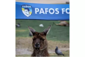 Πάφος FC και στην Αυστραλία (φώτος)