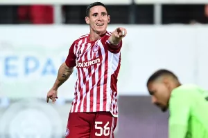 Ολυμπιακός: Ποντένσε και Γιόβετιτς έχουν τον τρόπο απέναντι στη Γουέστ Χαμ