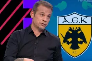 Ντέμης: « Αν η ΑΕΚ μείνει έξω, δεν το λες αποτυχία σε έναν τέτοιο όμιλο» 