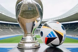 Αυτή είναι η μπάλα του Euro 2024! (Βίντεο)