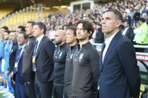 Ο Νους στη θέση του τιμωρημένου Γκουστάβο Πογιέτ