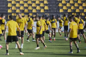Άρης: Έμφαση στην επίθεση ενόψει Ατρoμήτου 