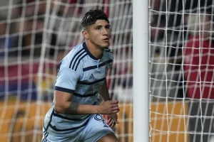 MLS: Ο Άλαν Πουλίδο καλύτερη επιστροφή της σεζόν