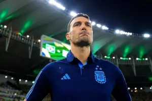 Η κίνηση του Σκαλόνι που δείχνει… παραμονή στον πάγκο της Αργεντινής!