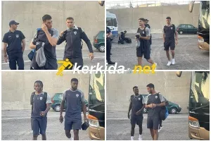 Στο “Στέλιος Κυριακίδης” η Ανόρθωση (Φώτος Kerkida)
