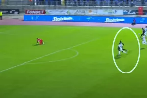 Όταν το μυαλό σου είναι στην μπάλα  
