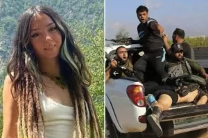 Νεκρός από τον IDF ένας από τους τρομοκράτες της Χαμάς που μετέφερε γυμνή τη Σάνι Λουκ μετά το μοιραίο φεστιβάλ
