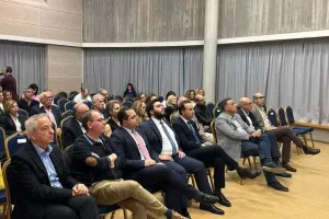 Παρών ο ΚΟΑ στο 2ο Συμπόσιο Ολυμπισμού 
