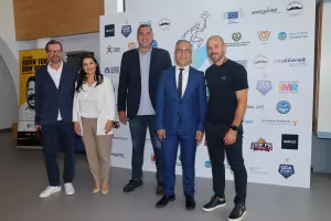 Η ηγεσία του ΚΟΑ στο Συνέδριο «Ψυχική Υγεία στον αθλητισμό: Ηχηρή Σιωπή»
