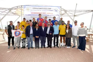 Στους αγώνες «Surf Ski Ουράνιος Ιωαννίδης» ο Ανδρέας Μιχαηλίδης