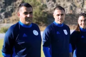 Έτοιμος ο Σάββας!