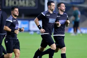 Καρμιώτισσα- Άρης: Πρώτη νίκη με τεσσάρα... πάνω στον Άρη! (Φώτος)