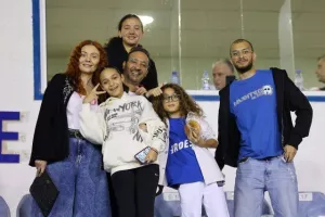 (Φωτορεπορτάζ) Ο κόσμος στο "Αντώνης Παπαδόπουλος"