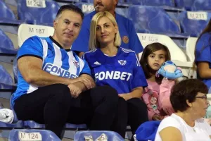 (Φωτορεπορτάζ) Ο κόσμος στο "Αντώνης Παπαδόπουλος"