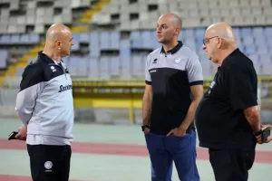 Η προπόνηση της Εθνικής ενόψει Ισπανίας (φώτος & βίντεο)