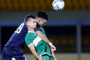 Ακρίτας - ΑΕΖ: "Διπλό" με τεράστια ανατροπή στην παράταση και πρόκριση για Ζακάκι 