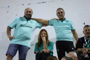 (Φωτορεπορτάζ) Ο κόσμος στο "Αντώνης Παπαδόπουλος"