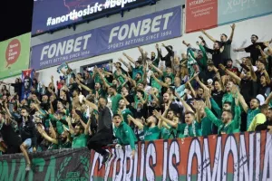 (Φωτορεπορτάζ) Ο κόσμος στο "Αντώνης Παπαδόπουλος"