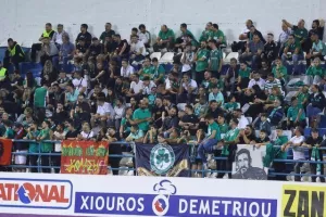 (Φωτορεπορτάζ) Ο κόσμος στο "Αντώνης Παπαδόπουλος"