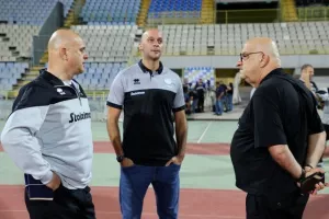 Η προπόνηση της Εθνικής ενόψει Ισπανίας (φώτος & βίντεο)
