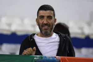 (Φωτορεπορτάζ) Ο κόσμος στο "Αντώνης Παπαδόπουλος"