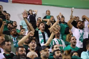 (Φωτορεπορτάζ) Ο κόσμος στο "Αντώνης Παπαδόπουλος"