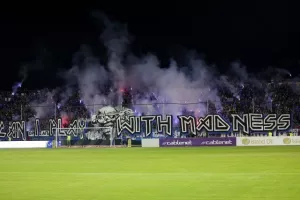 (Φωτορεπορτάζ) Ο κόσμος στο "Αντώνης Παπαδόπουλος"