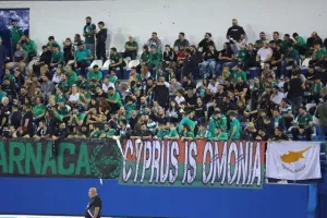 (Φωτορεπορτάζ) Ο κόσμος στο "Αντώνης Παπαδόπουλος"