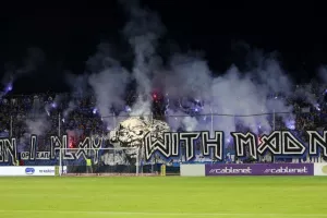 (Φωτορεπορτάζ) Ο κόσμος στο "Αντώνης Παπαδόπουλος"
