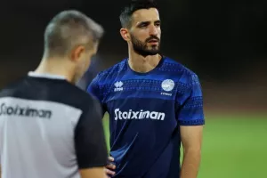 Η προπόνηση της Εθνικής ενόψει Ισπανίας (φώτος & βίντεο)