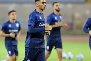 Η προπόνηση της Εθνικής ενόψει Ισπανίας (φώτος & βίντεο)