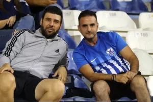(Φωτορεπορτάζ) Ο κόσμος στο "Αντώνης Παπαδόπουλος"