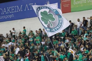 (Φωτορεπορτάζ) Ο κόσμος στο "Αντώνης Παπαδόπουλος"