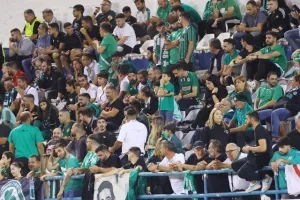 (Φωτορεπορτάζ) Ο κόσμος στο "Αντώνης Παπαδόπουλος"