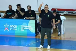 Ήττα για Πετρολίνα ΑΕΚ (Φώτος)