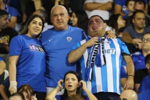 (Φωτορεπορτάζ) Ο κόσμος στο "Αντώνης Παπαδόπουλος"