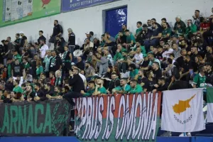 (Φωτορεπορτάζ) Ο κόσμος στο "Αντώνης Παπαδόπουλος"