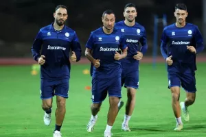 Η προπόνηση της Εθνικής ενόψει Ισπανίας (φώτος & βίντεο)