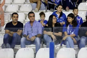 (Φωτορεπορτάζ) Ο κόσμος στο "Αντώνης Παπαδόπουλος"