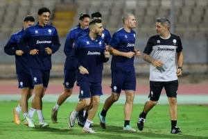 Η προπόνηση της Εθνικής ενόψει Ισπανίας (φώτος & βίντεο)